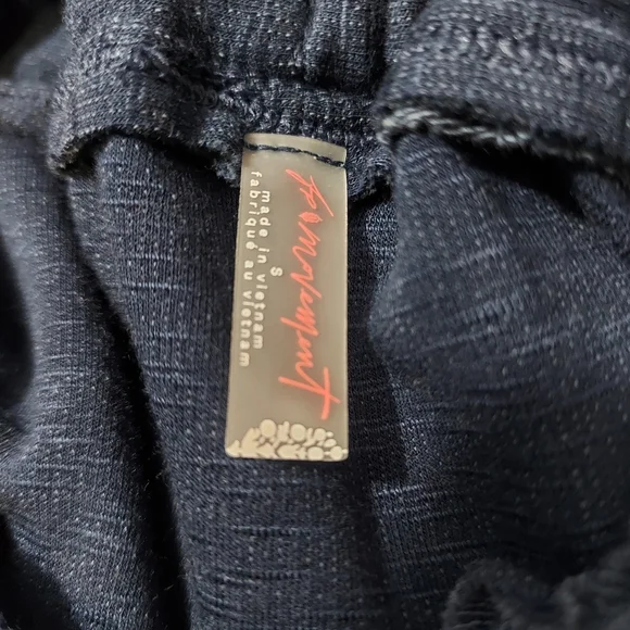 NWOT Free People Surfside Sweatpants - Picture 9 of 12